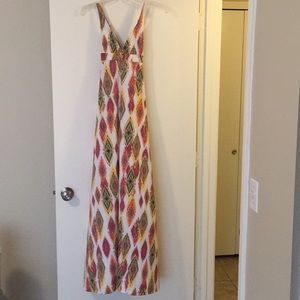 Pilyq maxi dress